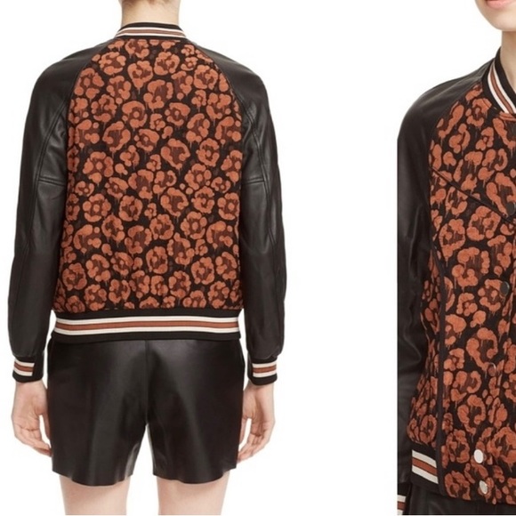 🌸😘Coach 55175 soft lather jacket 🧥😘🌸Size 6 - Picture 10 of 10